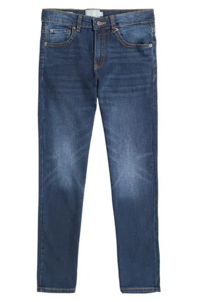 Lucky Brand Kids' Straight Leg Jeans In Fayette