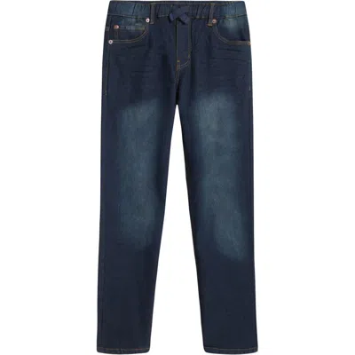 Lucky Brand Kids' Stretch Denim Pull-on Pants In Pomona