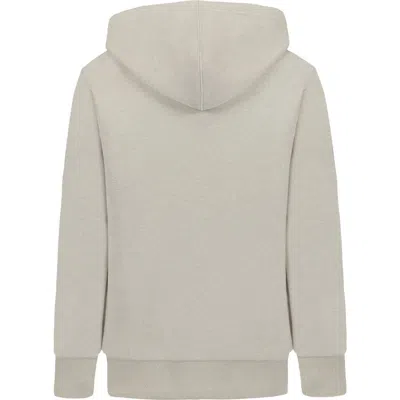 Lucky Brand Kids' Vintage Zip Hoodie In Gray