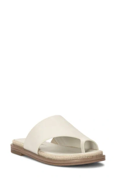 Lucky Brand Kihly Espadrille Sandal In White