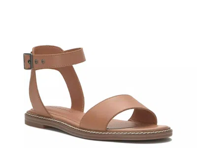 Lucky Brand Kimaya Sandal In Brown