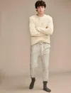 Lucky Brand Knit Jogger Sleep Pant