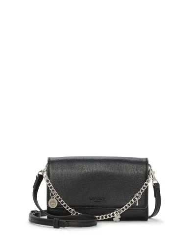 Lucky Brand Kody Cross Walette In Black