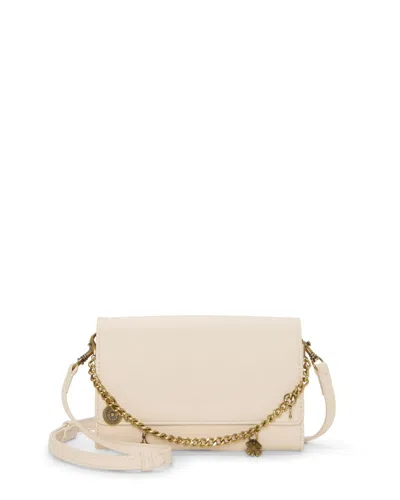 Lucky Brand Kody Cross Walette In White
