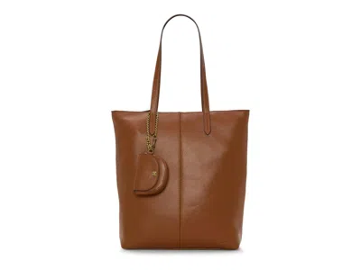 Lucky Brand Kody Leather Tote