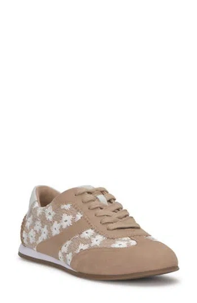 Lucky Brand Kofila Sneaker In Gold