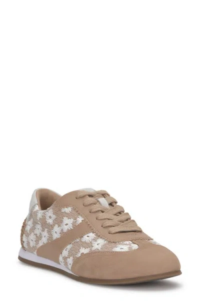 Lucky Brand Kofila Sneaker In Rhodonite,white Daisy