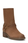Lucky Brand Kujono Bootie In Brown