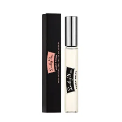 Lucky Brand Ladies Lucky You Edt Rollerball 0.34 oz Fragrances 719346631228 In Green