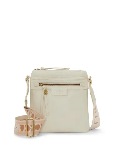 Lucky Brand Lani Crossbody In White