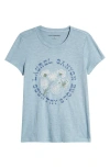 LUCKY BRAND LAUREL CANYON COUNTRY STORE GRAPHIC T-SHIRT