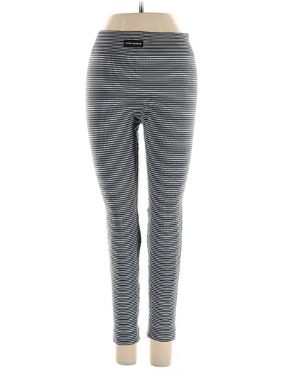 Pre-owned Lucky Brand Leggings In Black