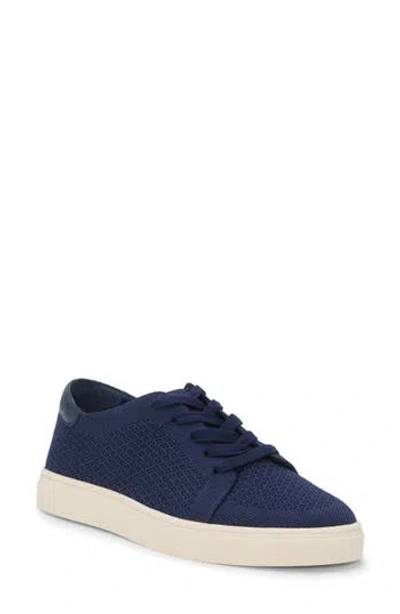 Lucky Brand Leigan Sneaker In Blue