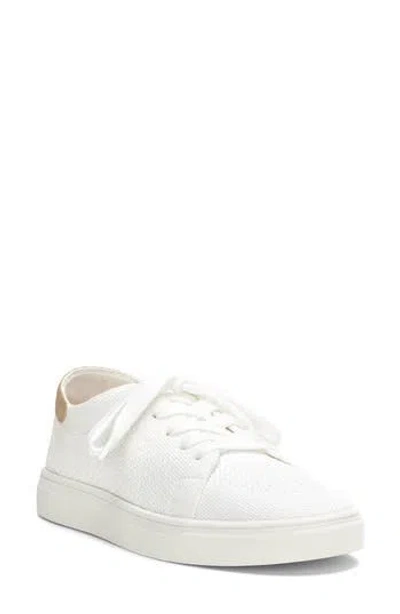 Lucky Brand Leigan Sneaker In White
