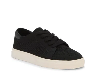 Lucky Brand Leigan Sneaker In Black