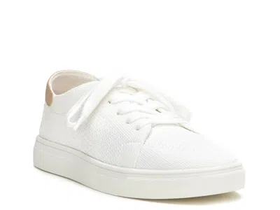 Lucky Brand Leigan Sneaker In White