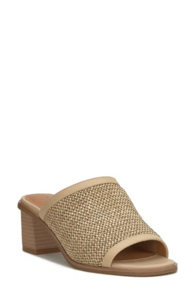 Lucky Brand Lenira Slide Sandal In Maize Popcorn Pp