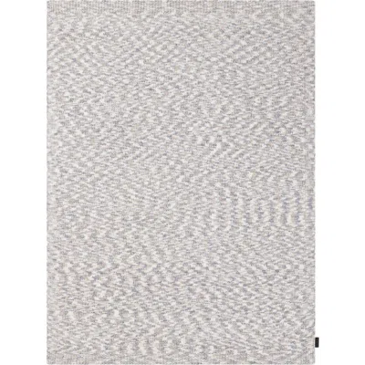 Lucky Brand Logan Chenille Blanket In Tan/grey
