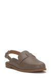 Lucky Brand Louisaa Slingback Loafer In Brown