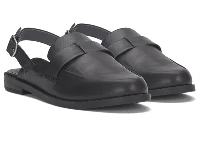 Lucky Brand Louisaa Slingback Mule In Black