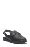 Lucky Brand Louissa Slingback Loafer In Black