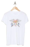 Lucky Brand Lucky Birds Graphic T-shirt