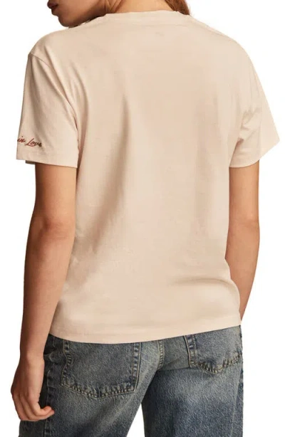 Lucky Brand Lucky In Soft Pink