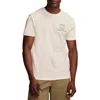 Lucky Brand Men's Lucky You Graphic T-shirt In Marshmallow