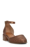 Lucky Brand Maliya D'orsay Pump In Bronze