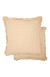 Lucky Brand Margerite Set Of 2 Accent Pillows