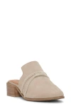 Lucky Brand Marisole Mule In Cobblestone,cobblest Nubuck