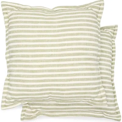 Lucky Brand Marlowe Set Of 2 Accent Pillows