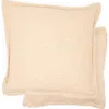 Lucky Brand Marlowe Set Of 2 Accent Pillows