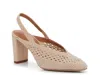 Lucky Brand Melony Slingback Pump In Brown