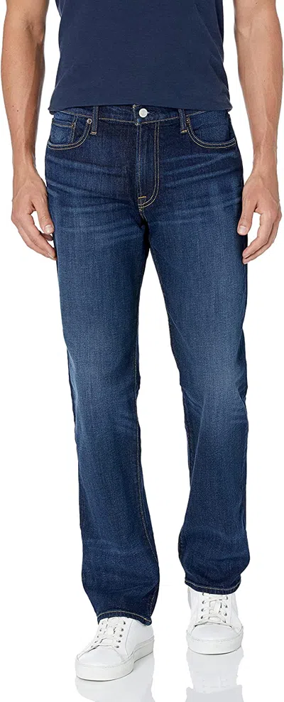 Pre-owned Lucky Brand Men's 363 Vintage Straight Jean In Alamo