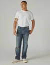 Lucky Brand Mens 363 Vintage Straight Jean In Blue