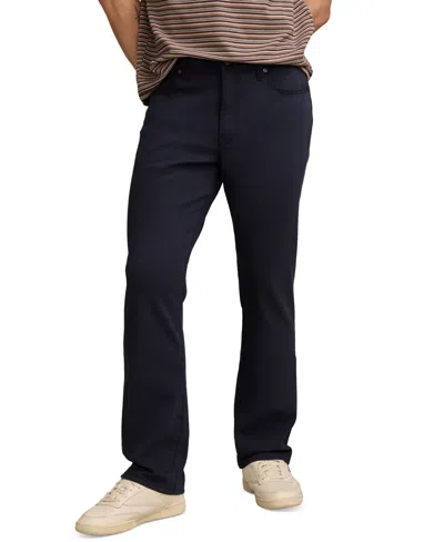 Lucky Brand Men's 410 Athletic Fit Straight Leg Jeans In Black