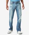 Lucky Brand Men's Lucky Legend Easy Rider Boot Comfort Stretch Jean In Glimmer
