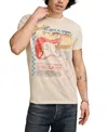 Lucky Brand Men's Fender Strat Power Graphic T-shirt In Neutral