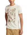 Lucky Brand Grateful Dead Cotton Graphic T-shirt In Marshmallow