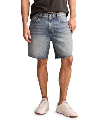 Lucky Brand Men's Loose Shorts In Sunset