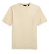 Lucky Brand Men's Pima Cotton Tee In Heather In Neutral