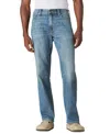 Lucky Brand 181 Relaxed Straight Leg Jeans In Candon