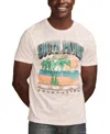 Lucky Brand Men's South Padre Island Classic-fit Graphic T-shirt In Neutral
