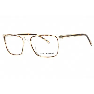 Lucky Brand D416 0cry 00 Transparent 56mm In Brown