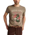 Lucky Brand Water Viper Graphic T-shirt In Bungee Cord