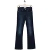 Lucky Brand Mid Rise Sweet Bootcut Jeans In Laketown