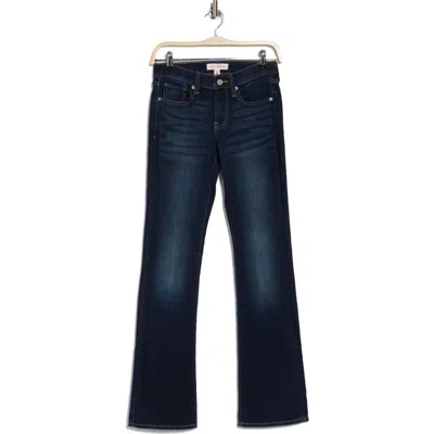 Lucky Brand Mid Rise Sweet Bootcut Jeans In Laketown