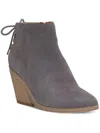 Lucky Brand Mikasi Wedge Bootie In Multi