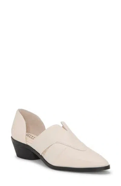 Lucky Brand Minnsy D'orsay Pump In Neutral